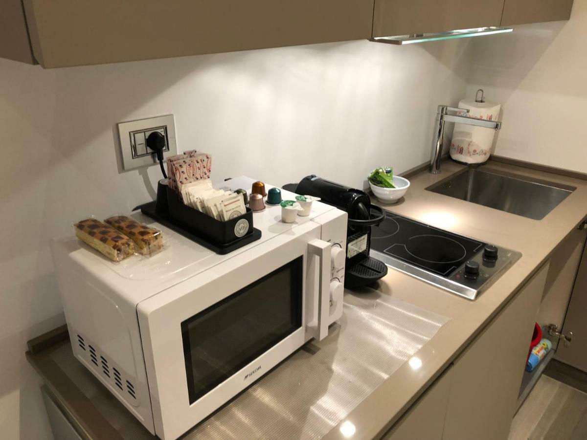 Andrea Luxury Apartments Strada Maggiore Studio 1 Bologna Eksteriør billede