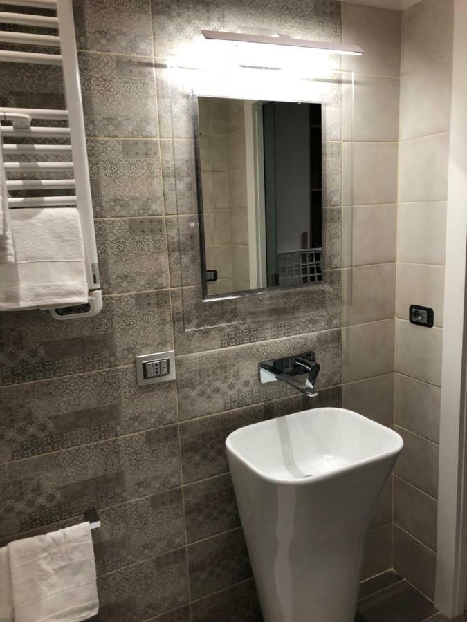 Andrea Luxury Apartments Strada Maggiore Studio 1 Bologna Eksteriør billede