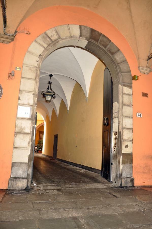 Andrea Luxury Apartments Strada Maggiore Studio 1 Bologna Eksteriør billede