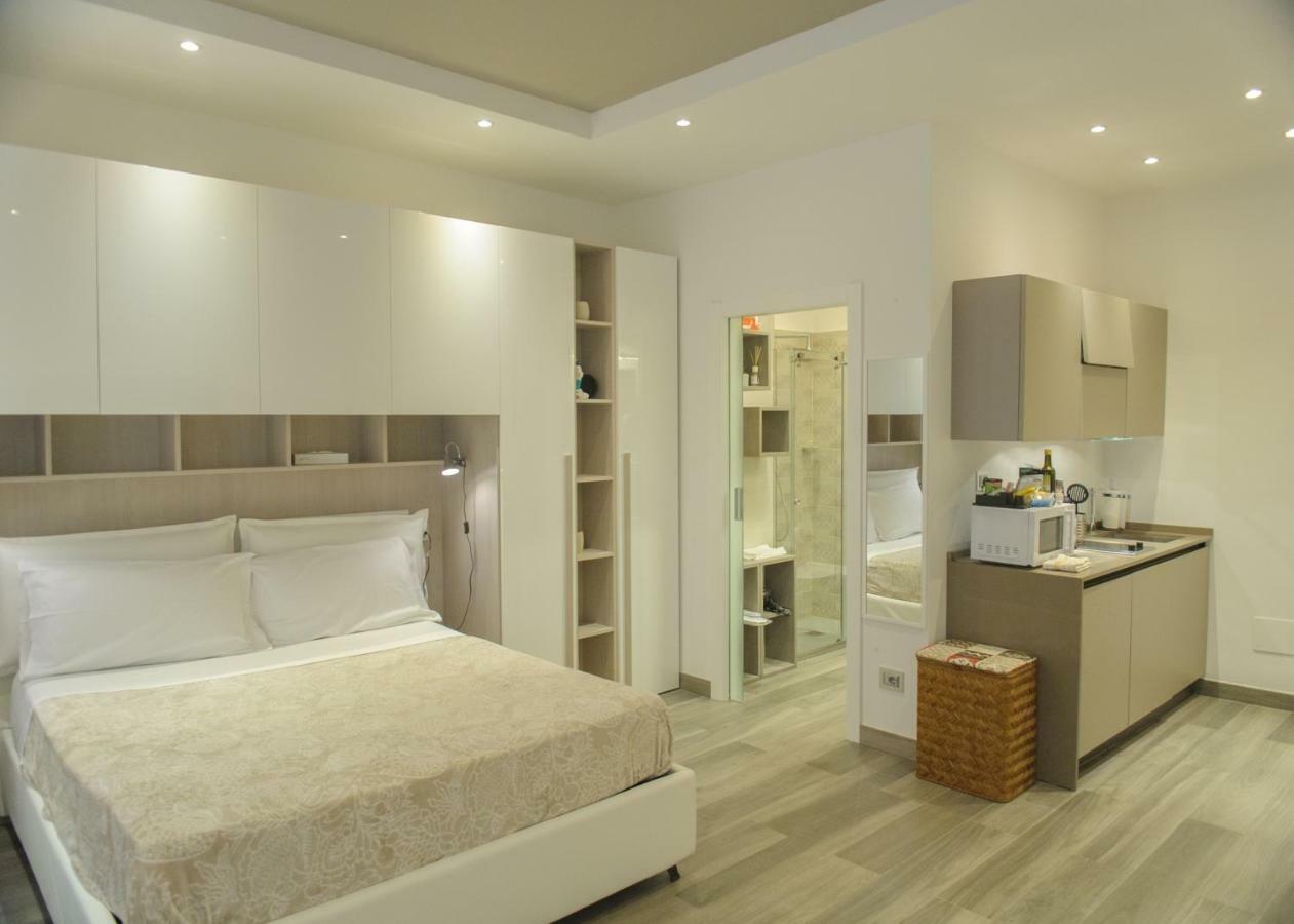 Andrea Luxury Apartments Strada Maggiore Studio 1 Bologna Eksteriør billede