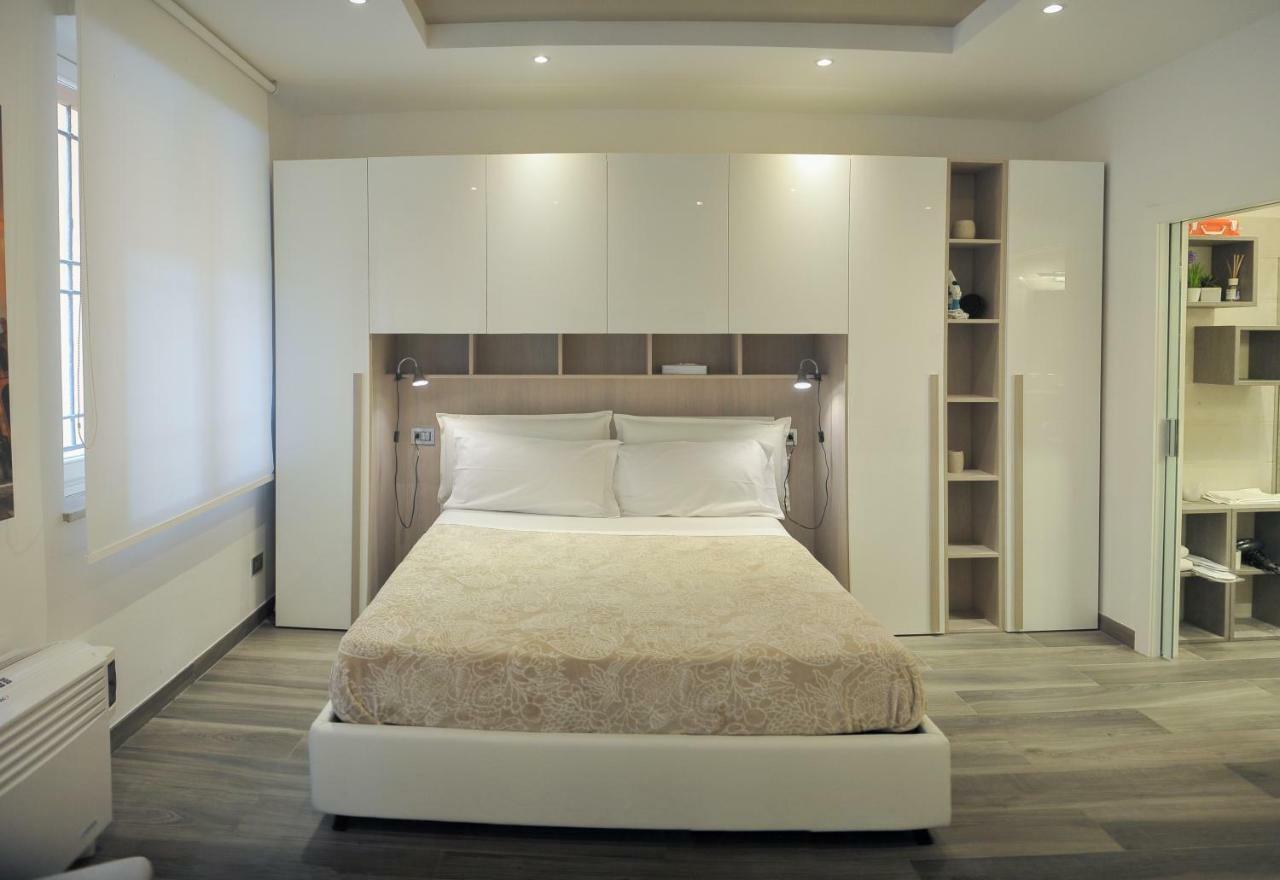 Andrea Luxury Apartments Strada Maggiore Studio 1 Bologna Eksteriør billede