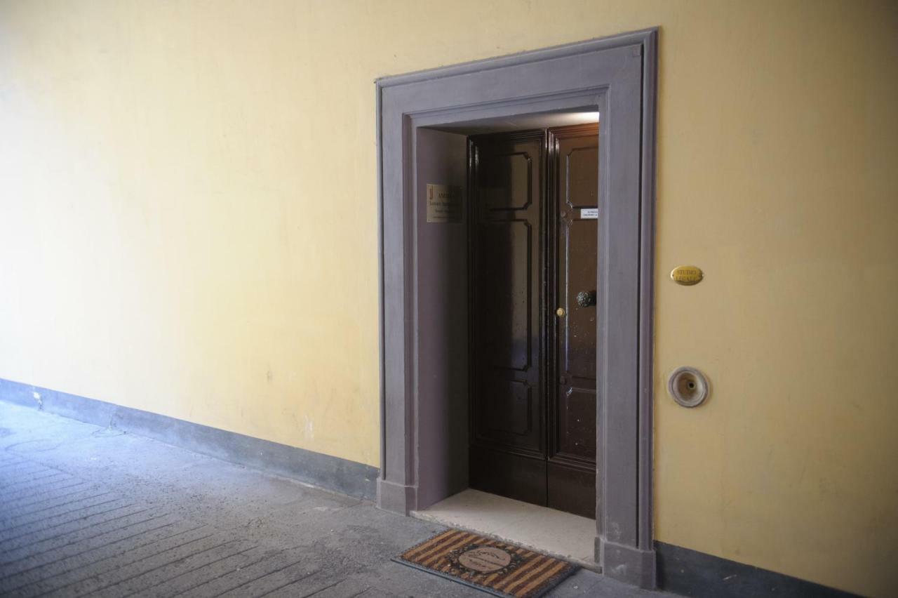 Andrea Luxury Apartments Strada Maggiore Studio 1 Bologna Eksteriør billede