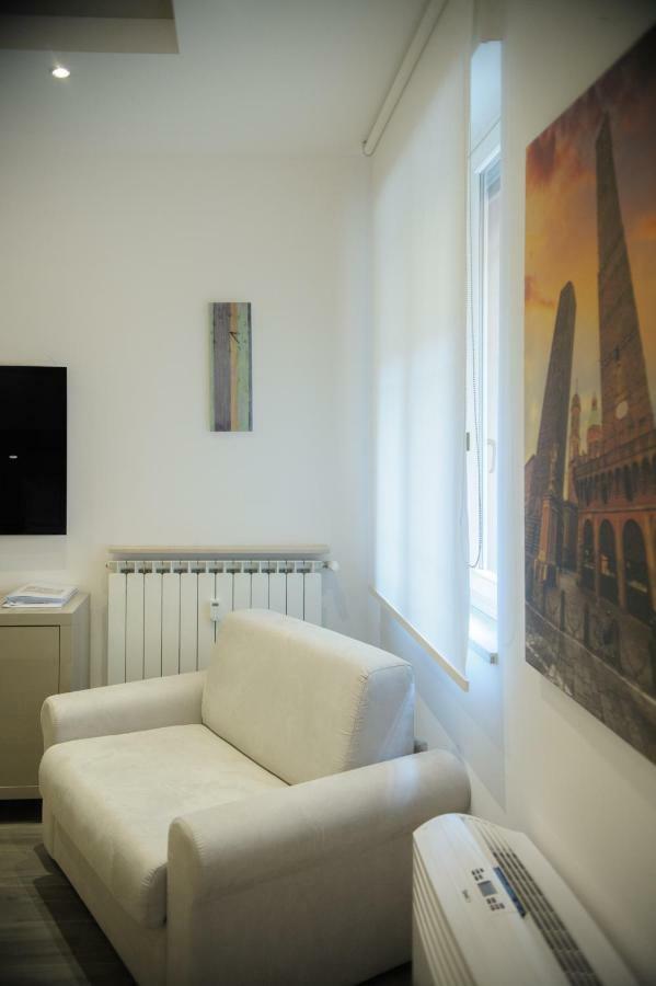 Andrea Luxury Apartments Strada Maggiore Studio 1 Bologna Eksteriør billede