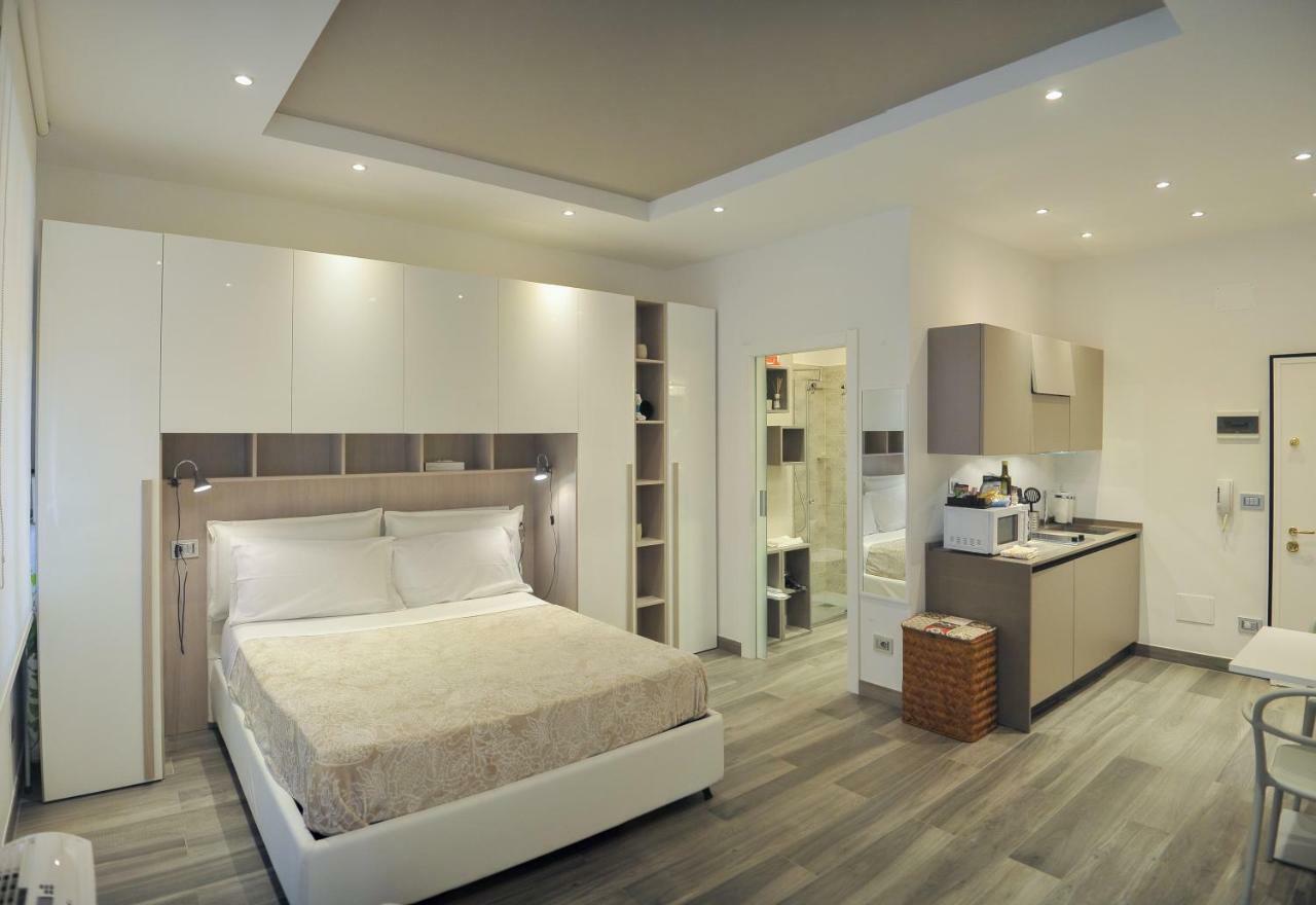 Andrea Luxury Apartments Strada Maggiore Studio 1 Bologna Eksteriør billede